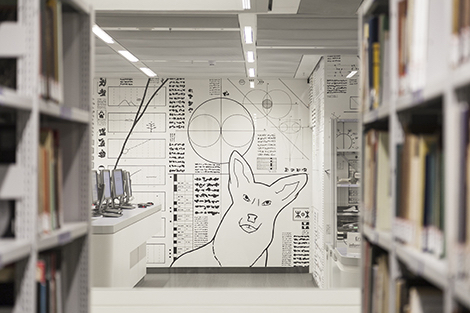 Tricksters Plan Wandarbeit FU Berlin