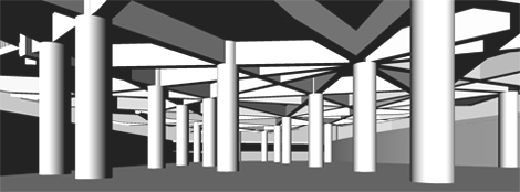 Ersatzbau Deutschlandhalle Erweiterung ICC