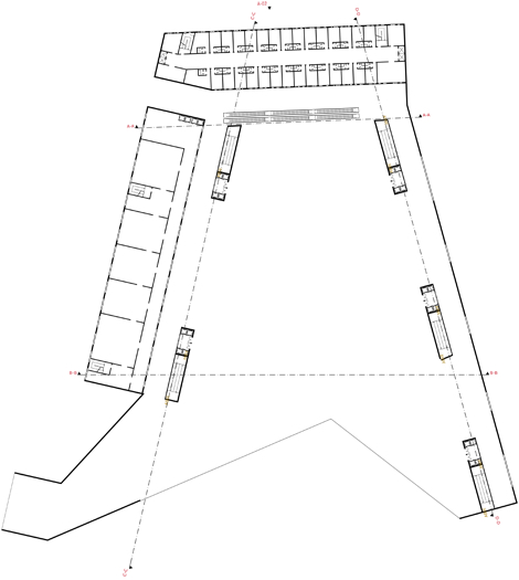 Ersatzbau Deutschlandhalle Erweiterung ICC