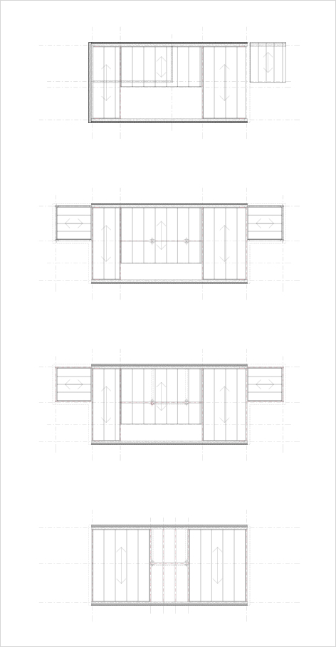 Plusenergie-Holzbau-Reihenhaus Fliegersiedlung Tempelhof