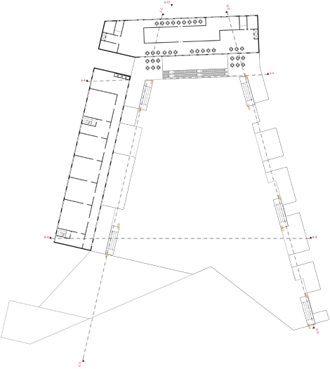 Ersatzbau Deutschlandhalle Erweiterung ICC