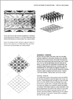 Buch Der Studiengang Architektur an der Universität der Künste Berlin Innenteil