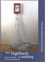 Buch Von Tagebuch bis weblog Cover