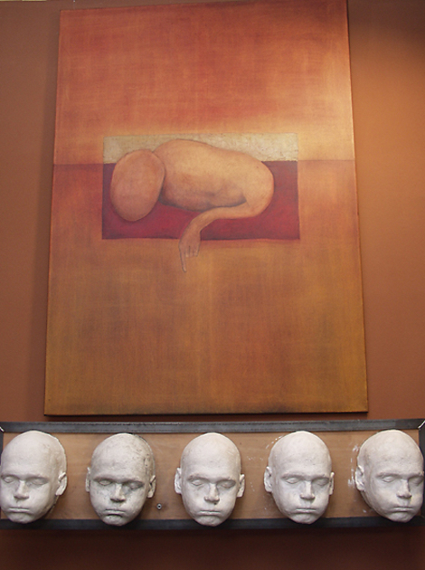 Einzelausstellung Martin Straka