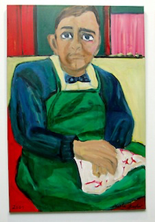 Einzelausstellung Marlu Bucher