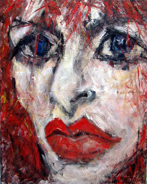 Einzelausstellung Marlu Bucher