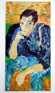 Einzelausstellung Marlu Bucher