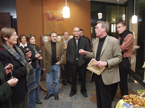 Einzelausstellung Martin Straka