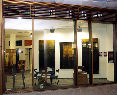 Einzelausstellung Martin Straka