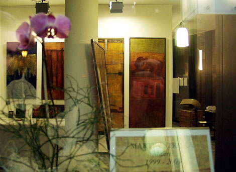 Einzelausstellung Martin Straka