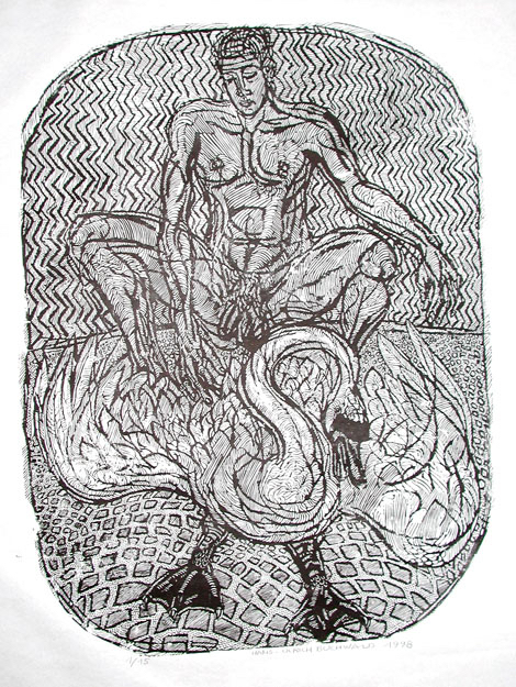 Einzelausstellung Hans-Ulrich Buchwald