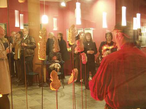 Einzelausstellung Volker Kiehn