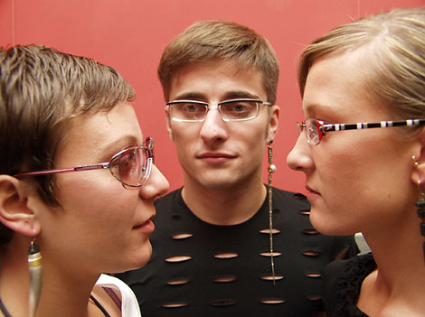 Einzelausstellung Egon Sellin