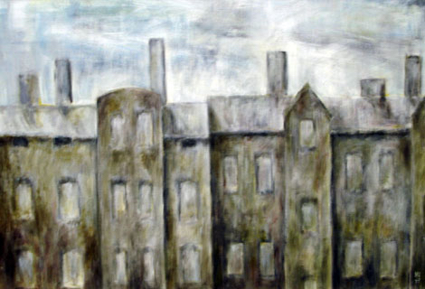 Einzelausstellung Martin Wetzel