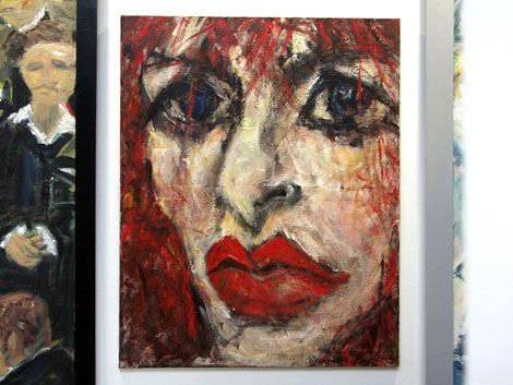 Einzelausstellung Marlu Bucher