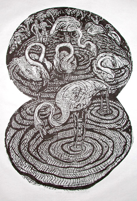 Einzelausstellung Hans-Ulrich Buchwald