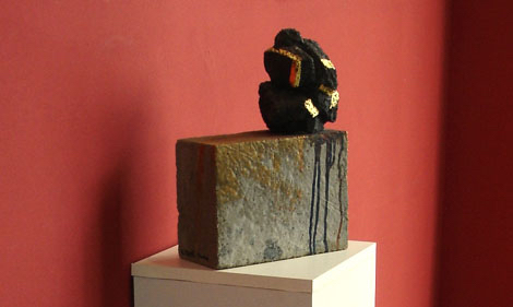 Einzelausstellung Heinz Israel