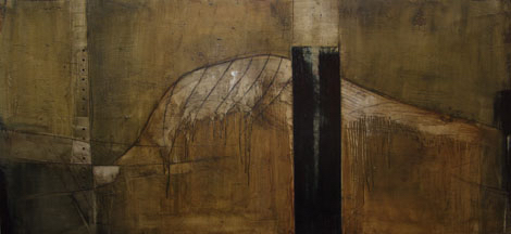 Einzelausstellung Jerome Mikulla