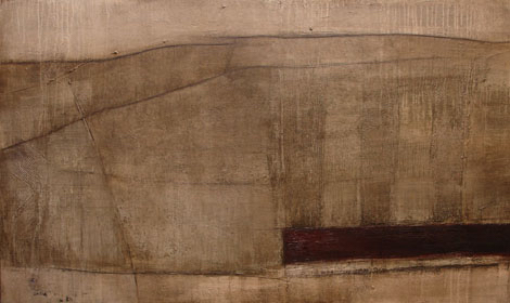 Einzelausstellung Jerome Mikulla