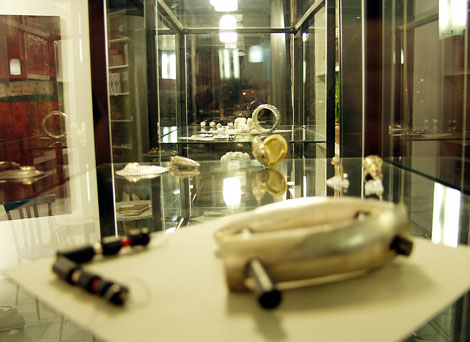 Einzelausstellung Egon Sellin