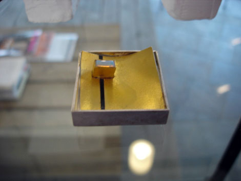 Einzelausstellung Egon Sellin