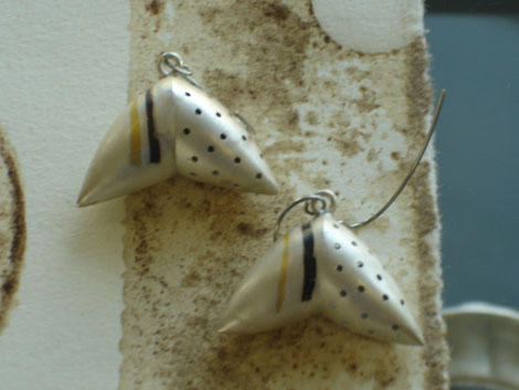 Gruppenausstellung Heinz Israel Jerome Mikulla Egon Sellin