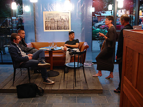 Einzelausstellung Martin Wetzel