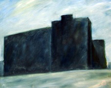 Einzelausstellung Martin Wetzel