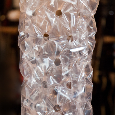 Druckstrukturexperimente