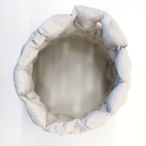 Druckstrukturexperimente Gips